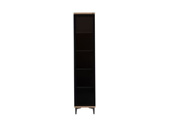 Mary One Door Cabinet with Shelf