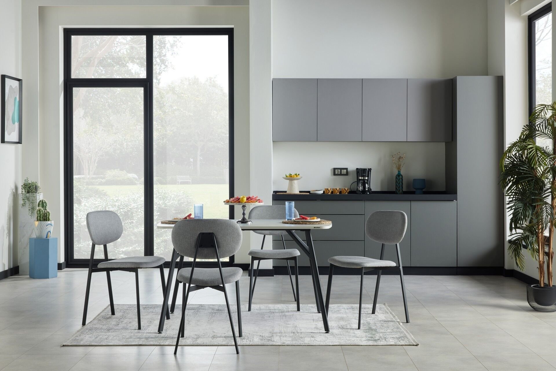 Ronda Mutfak Masa Takımı