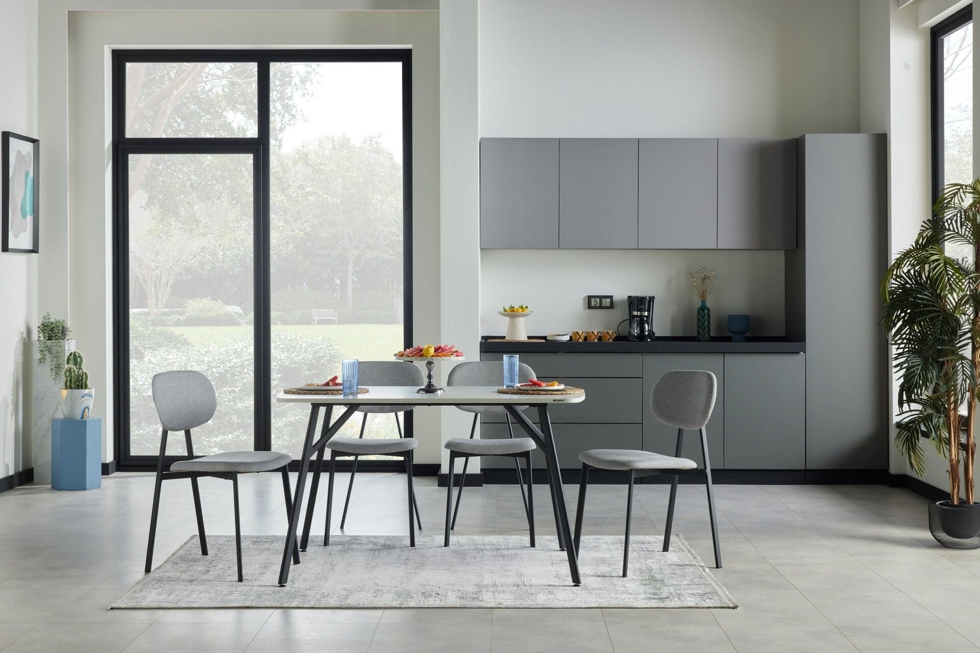 Ronda Mutfak Masa Takımı