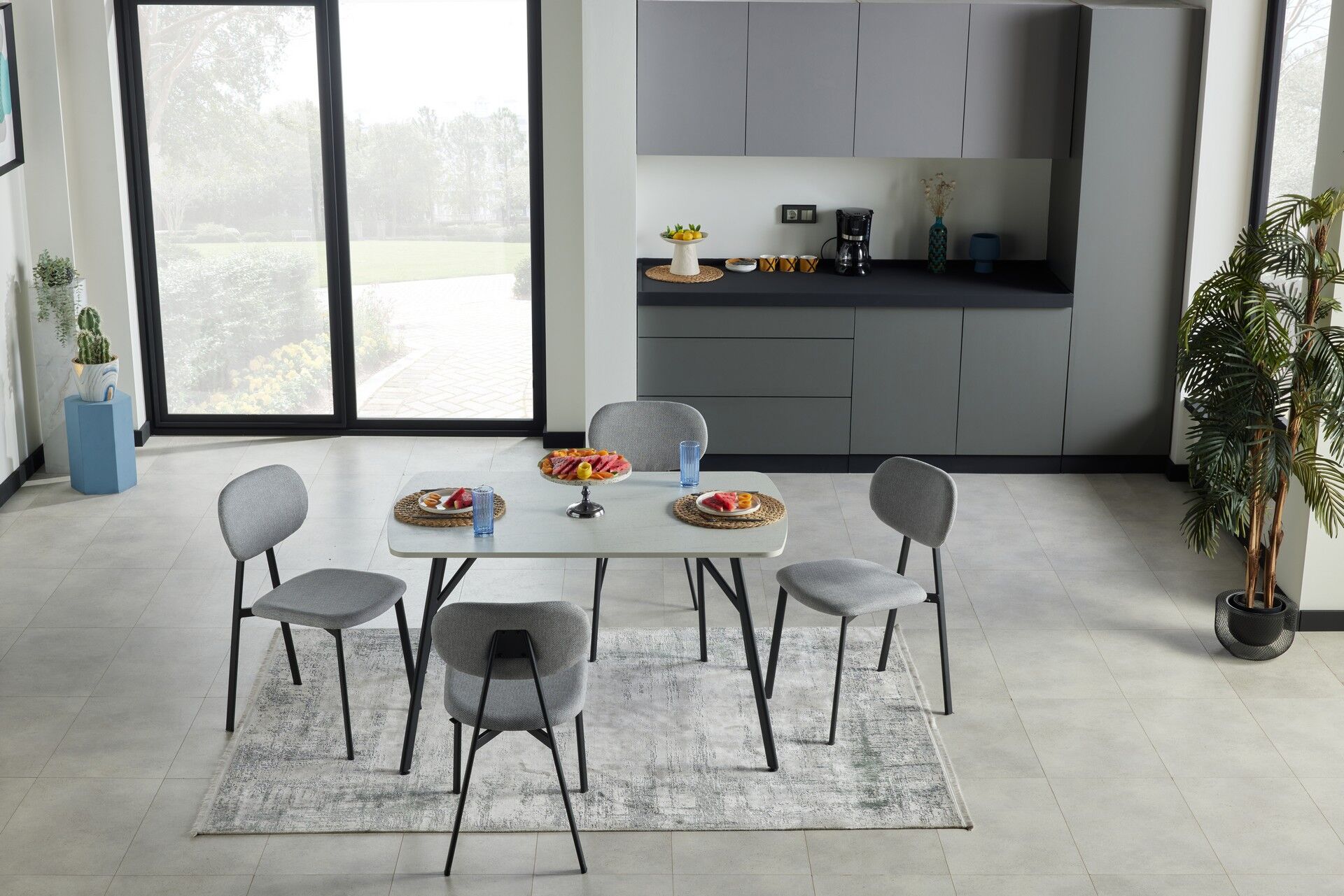 Ronda Mutfak Masa Takımı