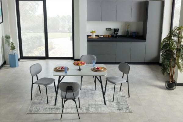 Ronda Mutfak Masa Takımı