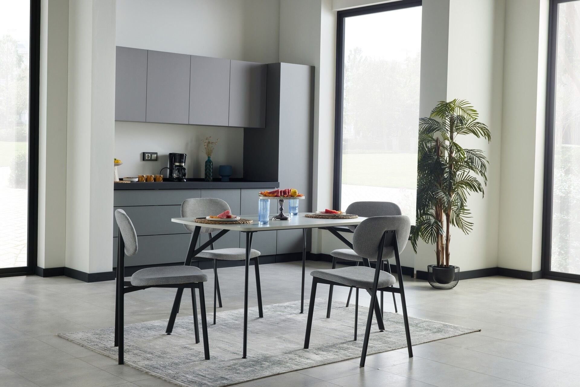 Ronda Mutfak Masa Takımı