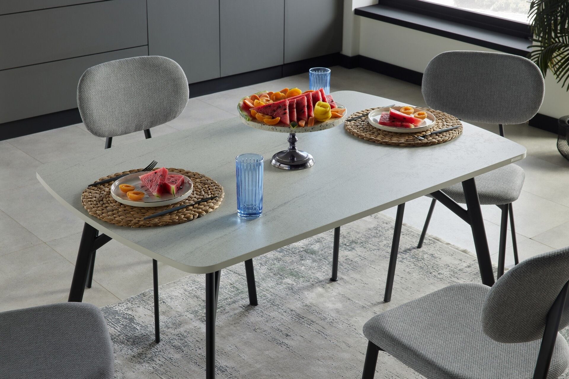 Ronda Mutfak Masa Takımı