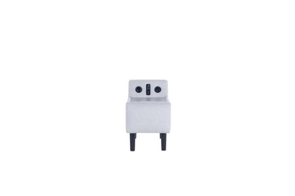 William Köşe Ses Sistemli Puf