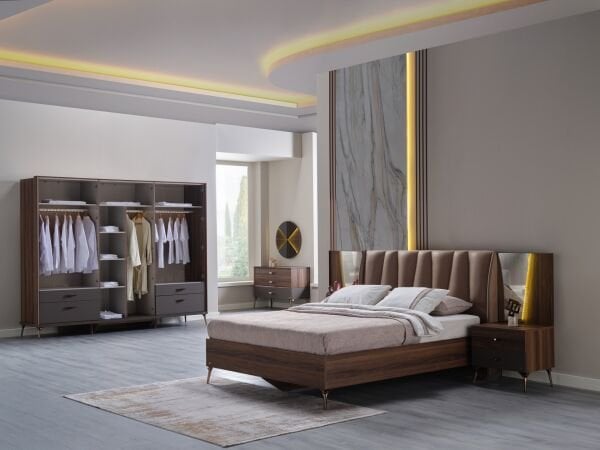 Vanessa Bedroom Set
