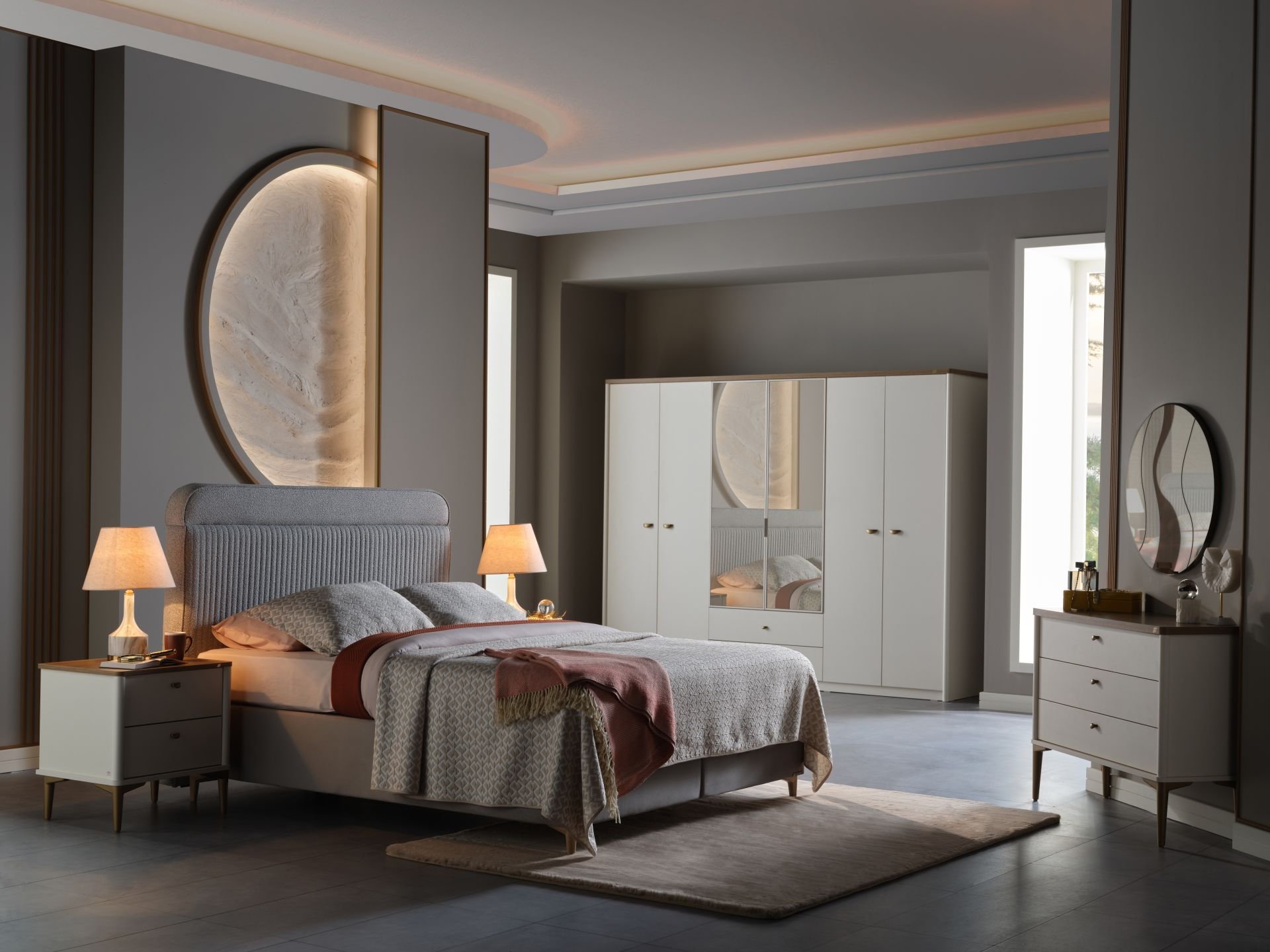 Lavita Bedroom Set