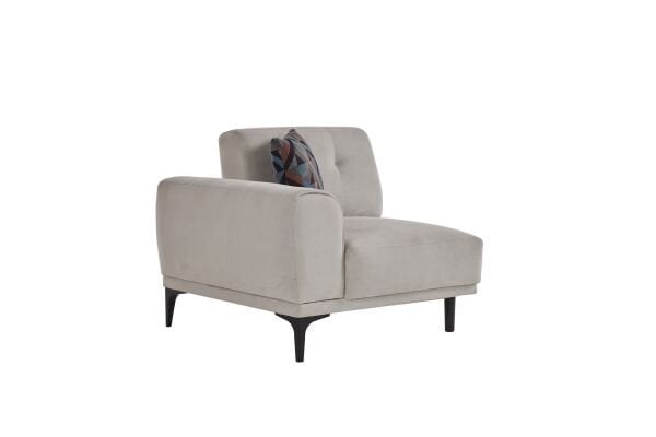 Senfoni Köşe Tek Kollu Tekli