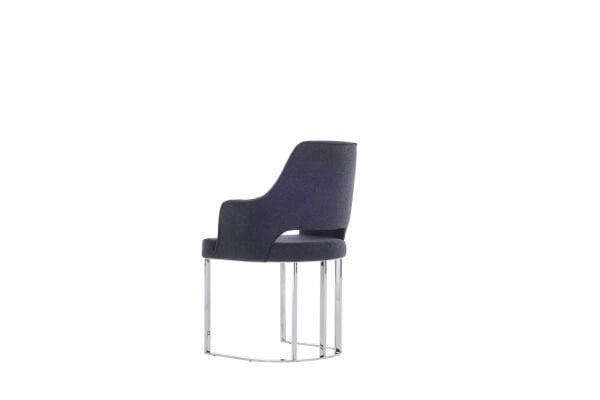 Viola 8216 Chair With Arm 2 pcs