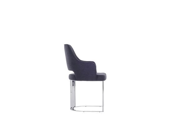 Viola 8216 Chair With Arm 2 pcs