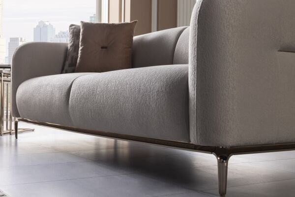 Briella Lux Üçlü Koltuk