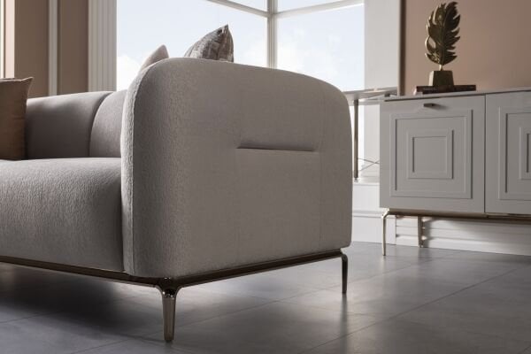 Briella Lux Üçlü Koltuk