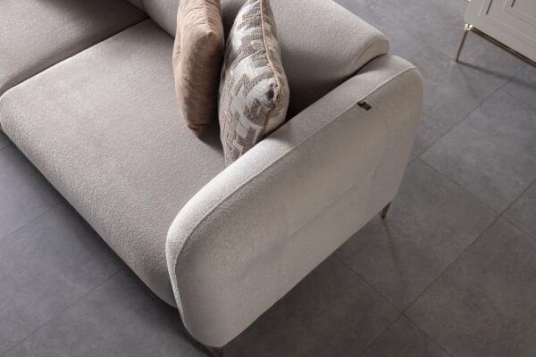 Briella Lux Üçlü Koltuk