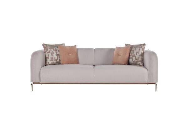 Briella Lux Üçlü Koltuk