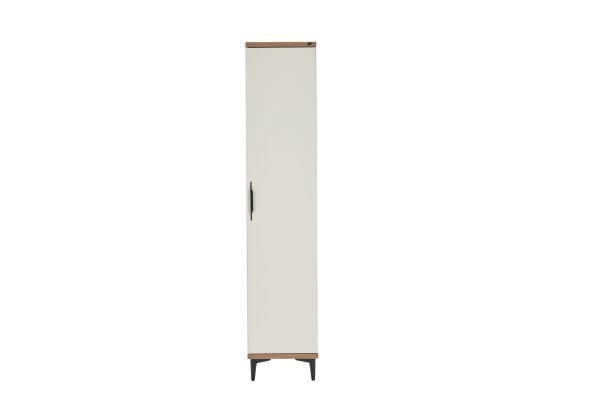 Mary Single Door Wardrobe