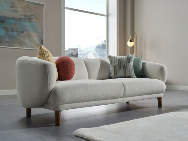 Lenor X Üçlü Koltuk