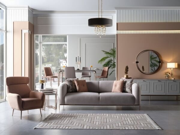 Briella Lux Sitting Group