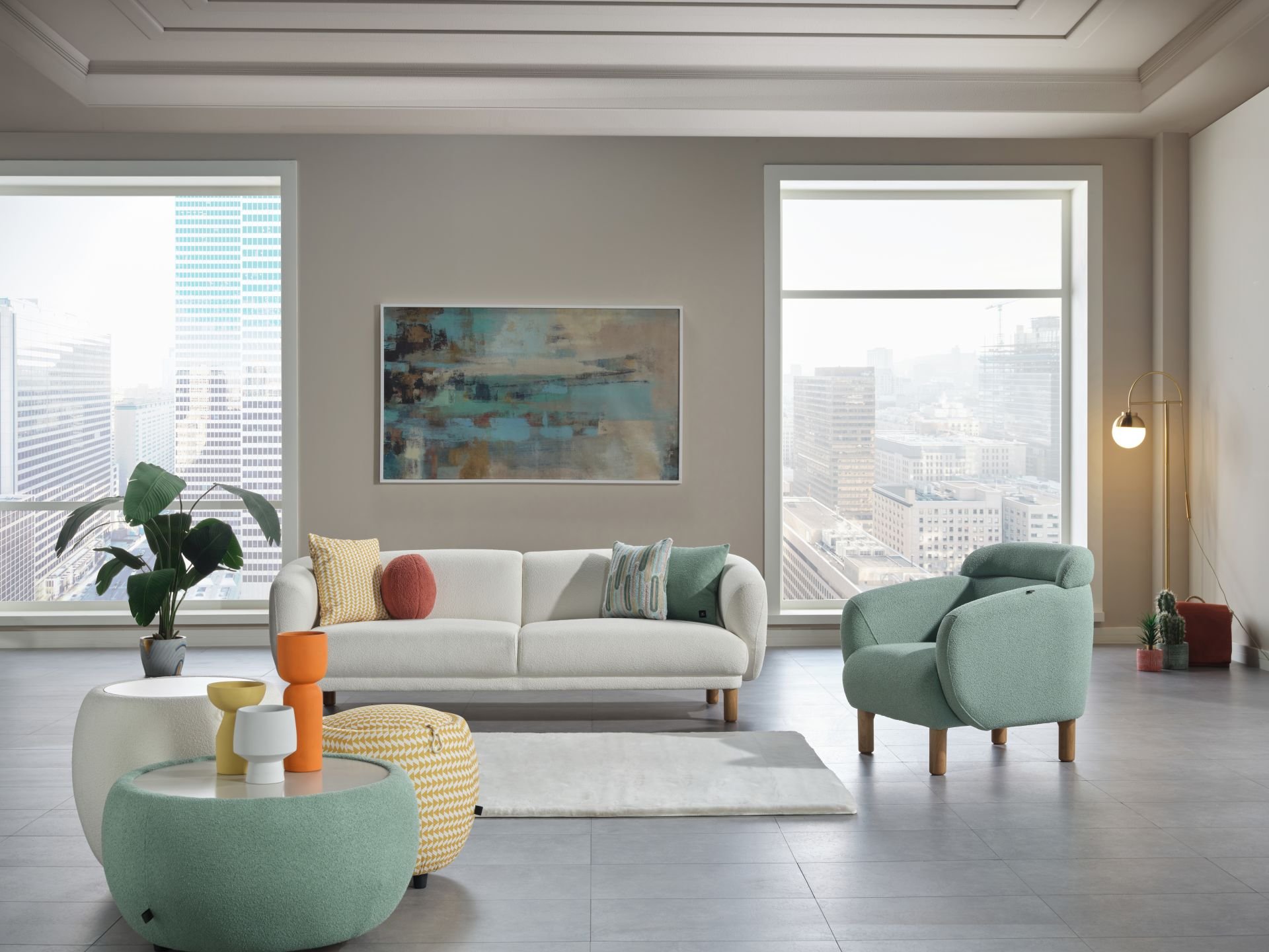 Lenor X Koltuk Takımı