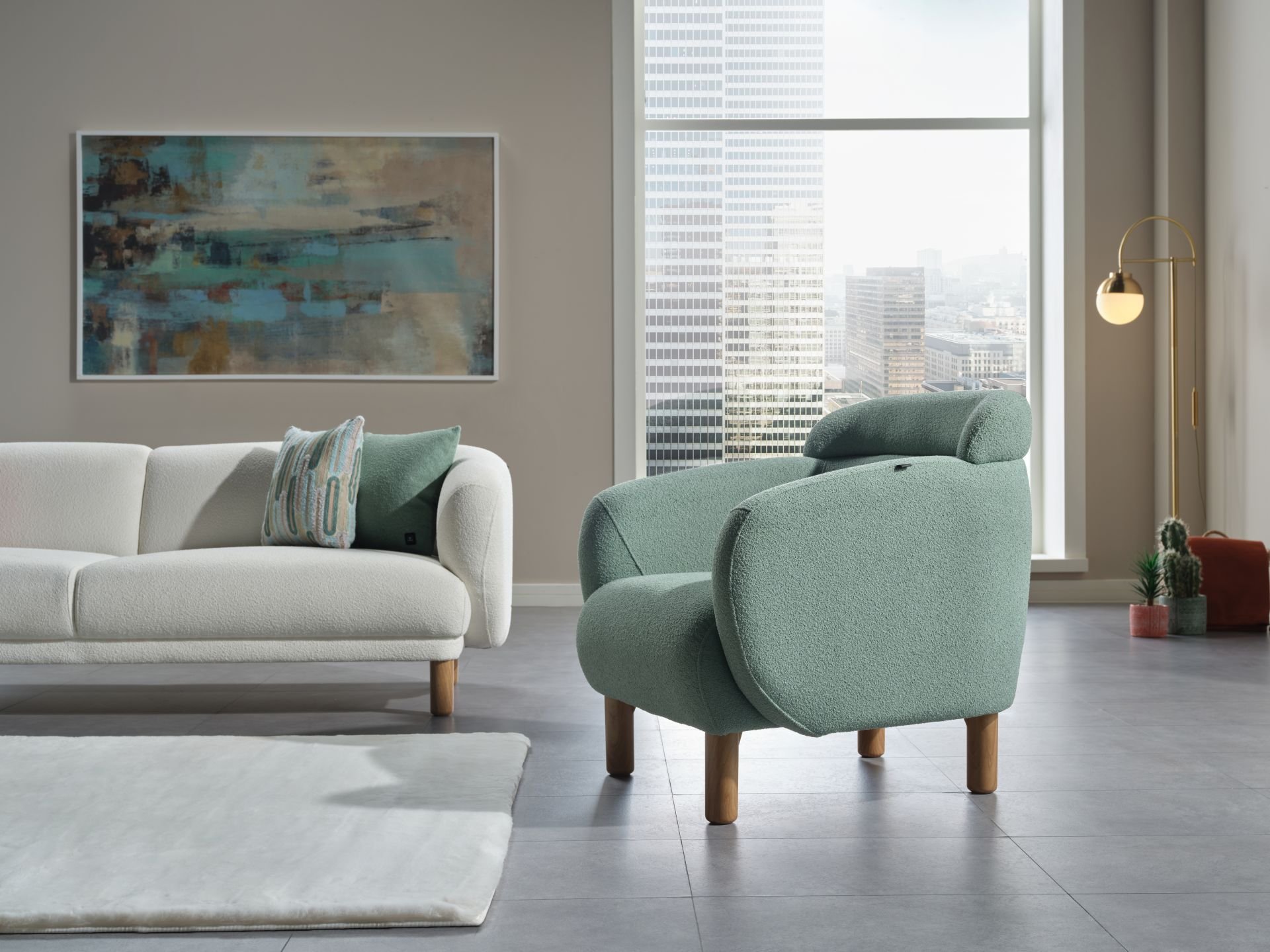 Lenor X Koltuk Takımı