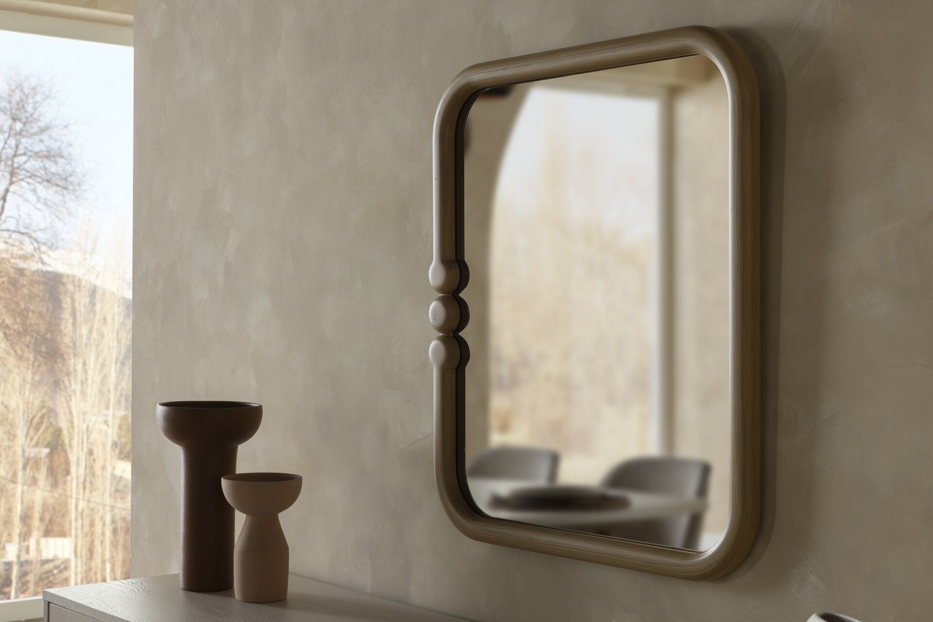 Linus Konsol Aynası