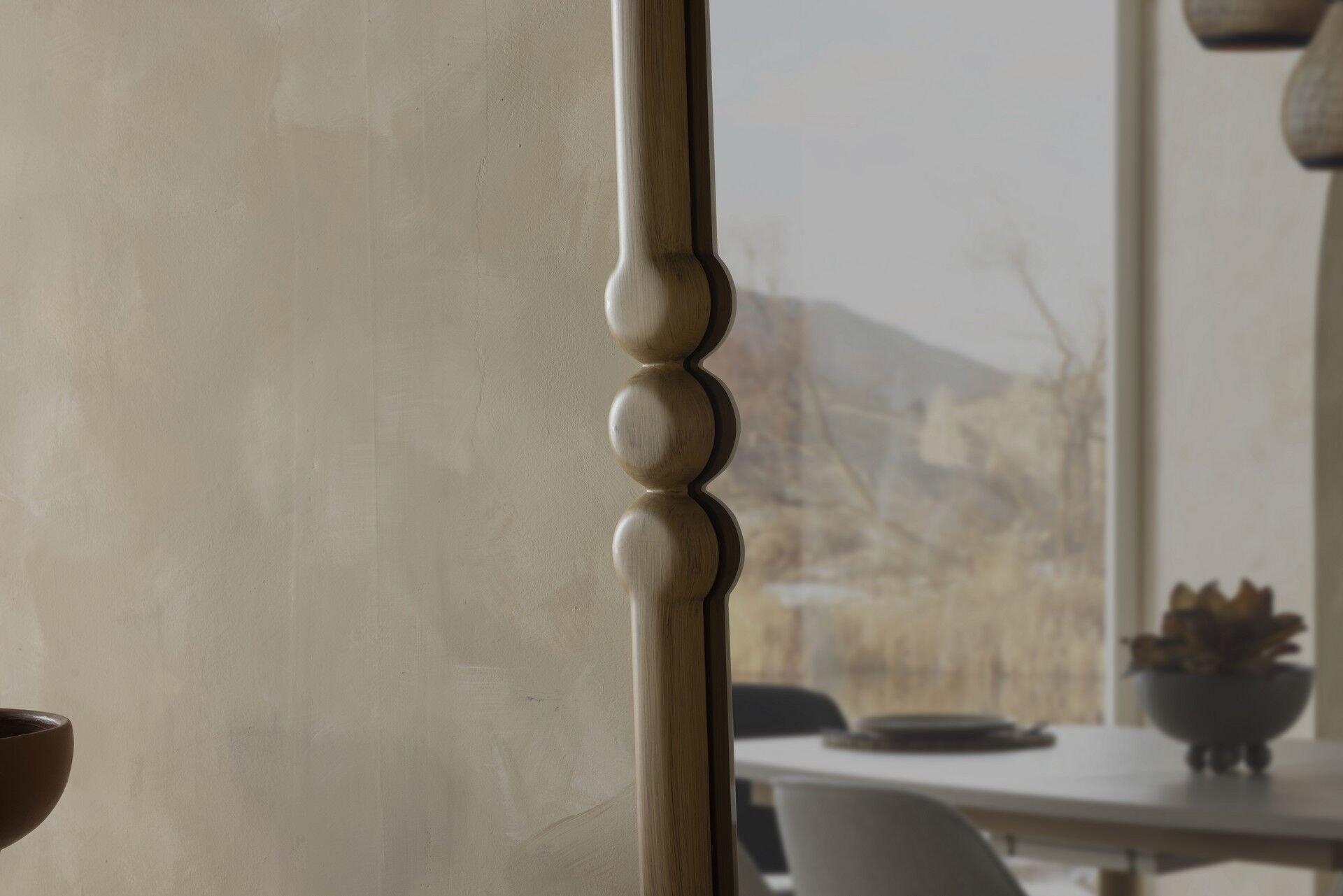 Linus Konsol Aynası