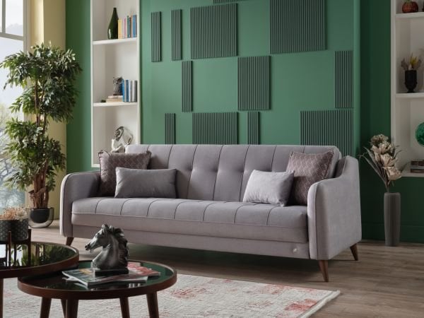 Aldis Three Seater