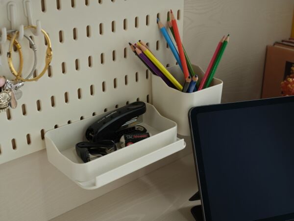 Linus Dolaplı Çalışma Masası