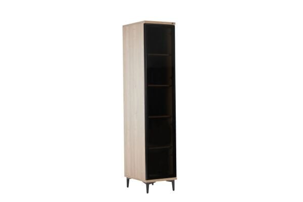 Mary Single Door Wardrobe