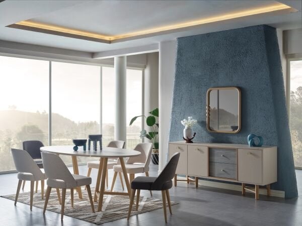 Linus Yemek Odası Takımı