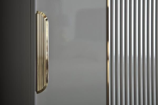 Serra Sürgü Kapaklı Dolap