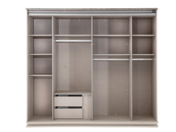 Serra Sliding Door Wardrobe