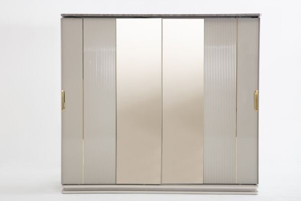 Serra Sliding Door Wardrobe