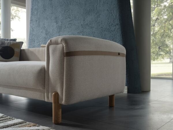 Linus Üçlü Koltuk