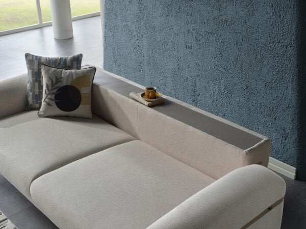 Linus Üçlü Koltuk