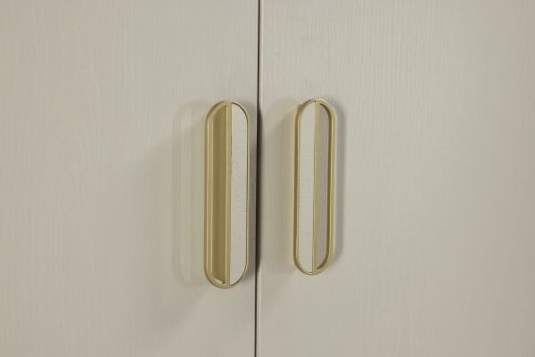 Linus 6 Kapaklı  Dolap