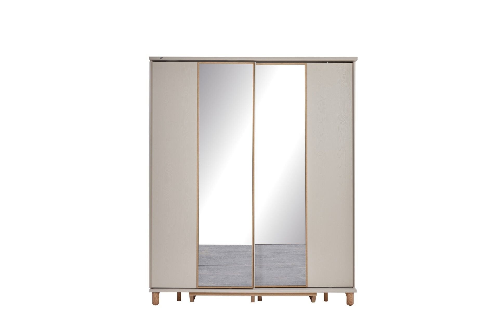 Linus Mini Sürgülü Kapaklı Dolap