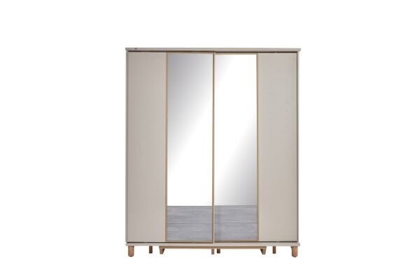 Linus Mini Sürgülü Kapaklı Dolap