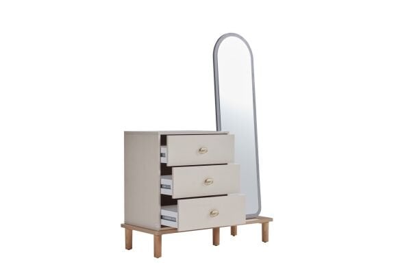 Linus Make Up Table