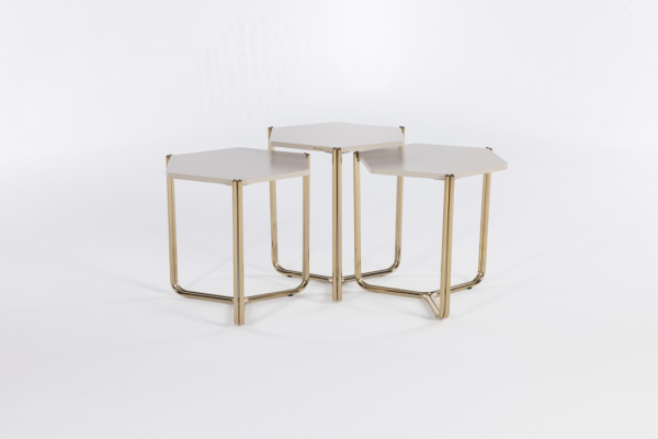 Marven Nesting Table Set