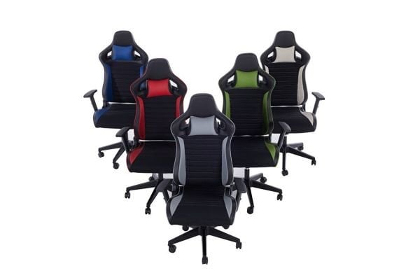 Lungo Player Armchair