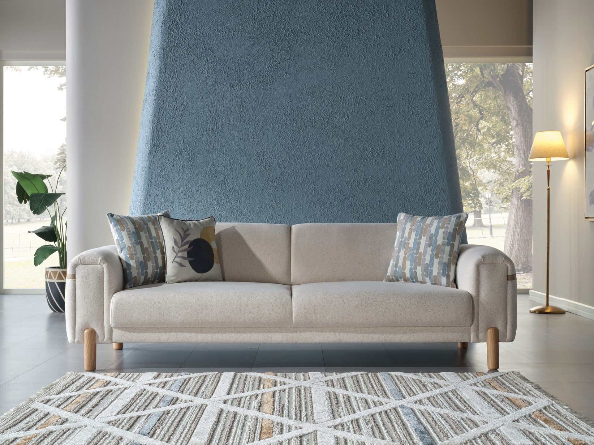 Linus Koltuk Takımı