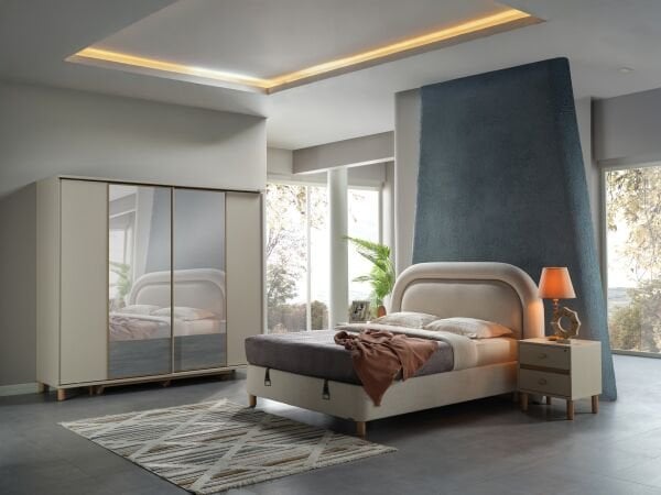 Linus Yatak Odası Takımı