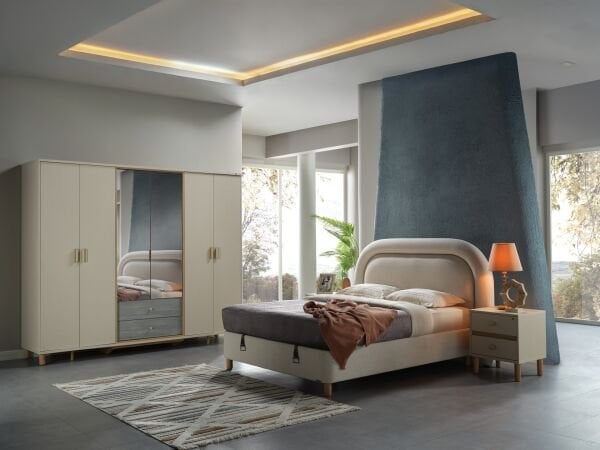 Linus Yatak Odası Takımı