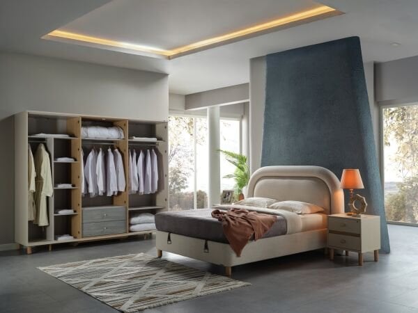 Linus Yatak Odası Takımı