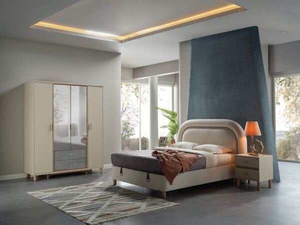 Linus Yatak Odası Takımı