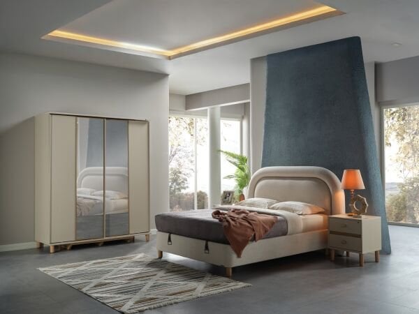 Linus Yatak Odası Takımı