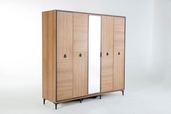 Vista 5 Door Cabinet
