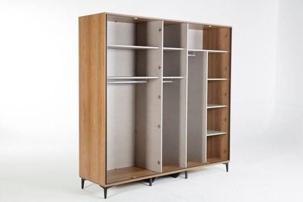 Vista 5 Door Cabinet