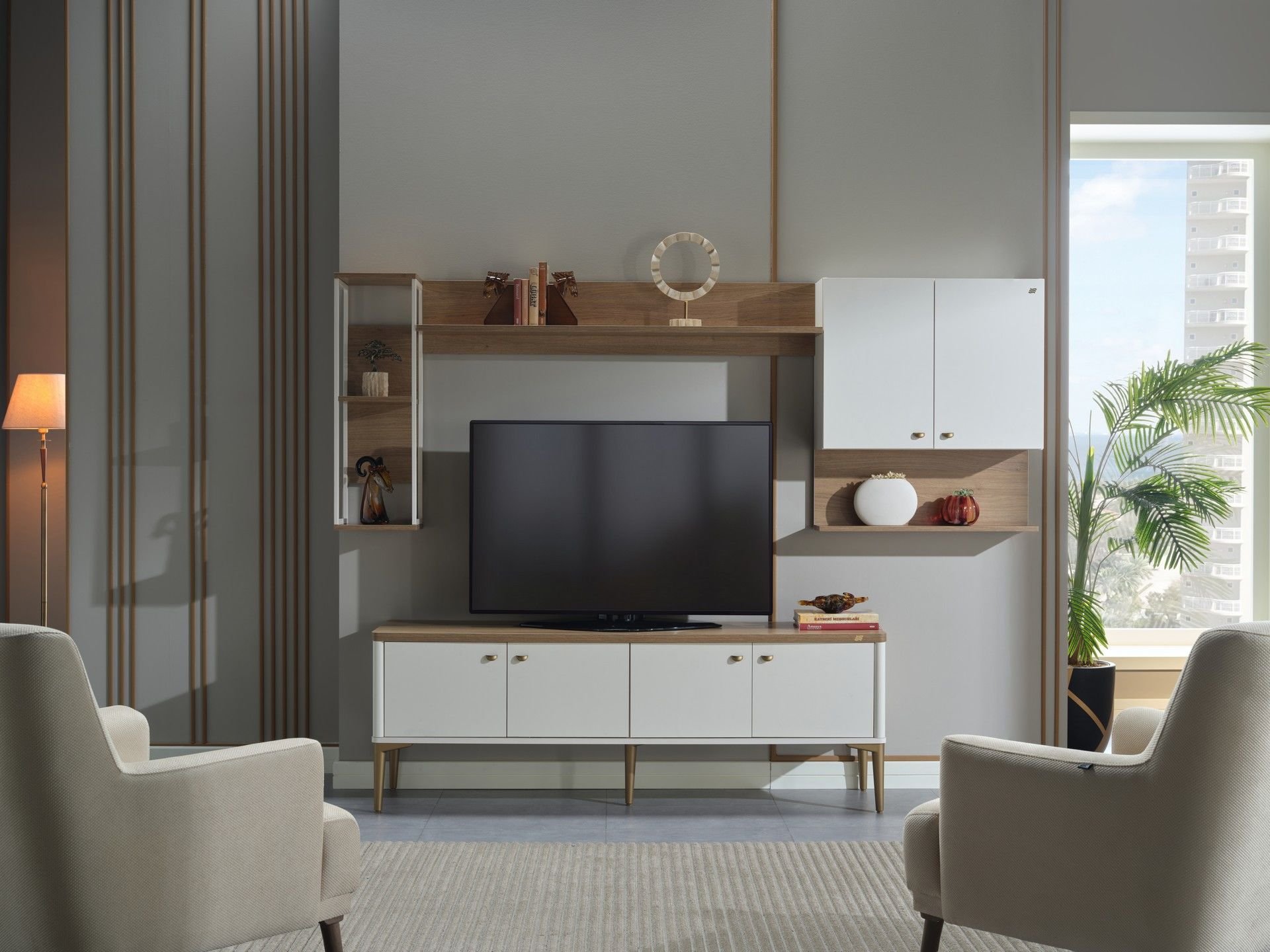 Lavita TV Ünitesi 58LAT8045LBCO | İstikbal