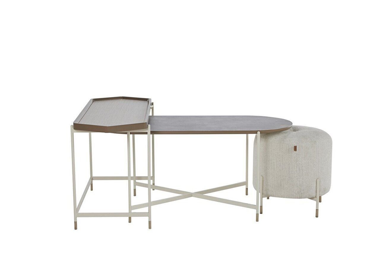 Mitra Orta Sehpa Takımı