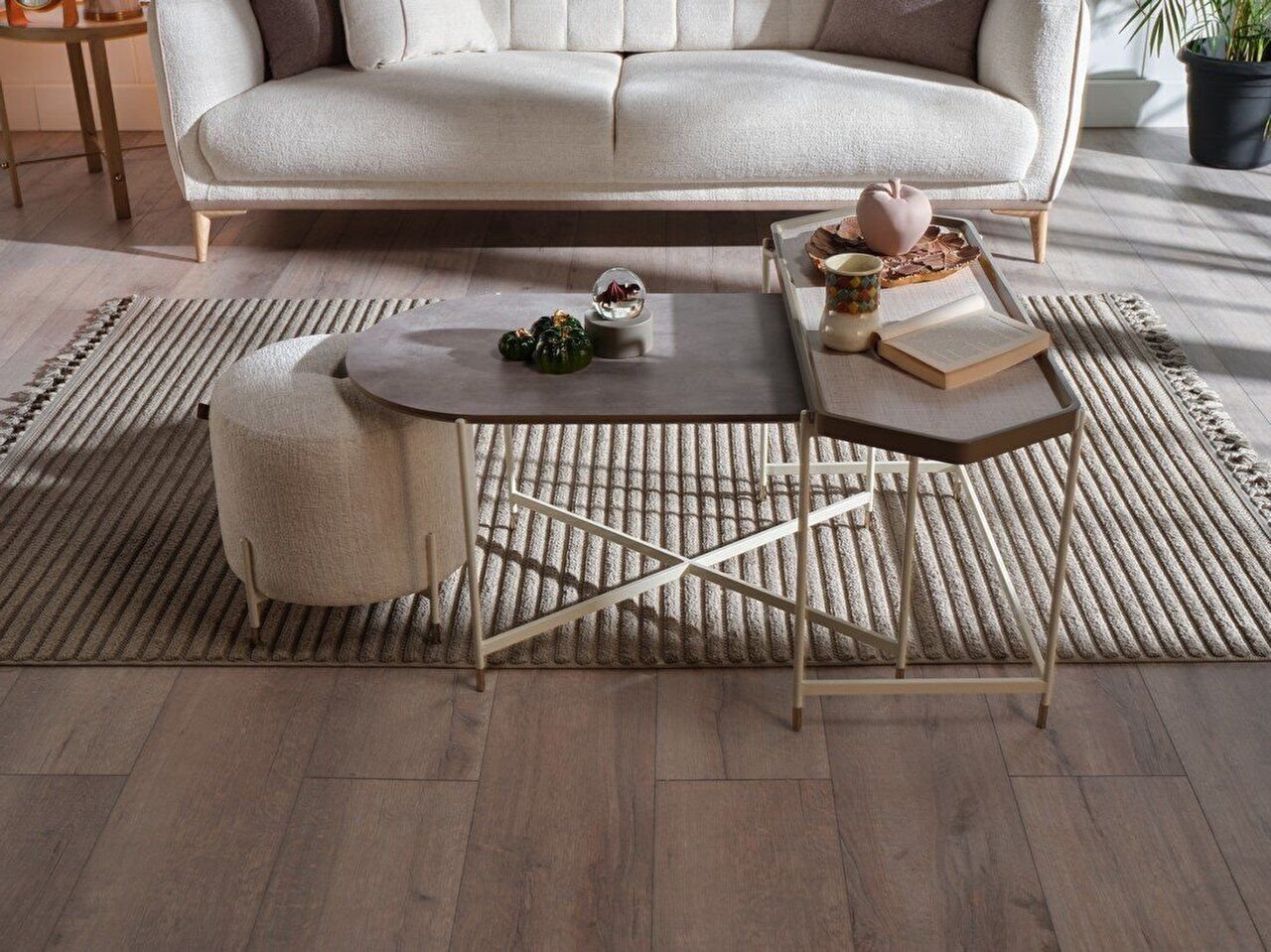 Mitra Orta Sehpa Takımı